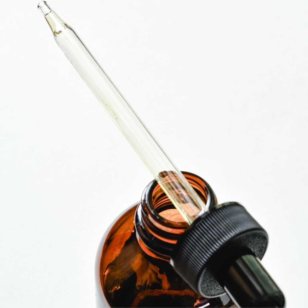 Liberty Hair Co. Beard Oil, 30Ml, Enriched with Mandarin and Abyssinian Oil image number 5