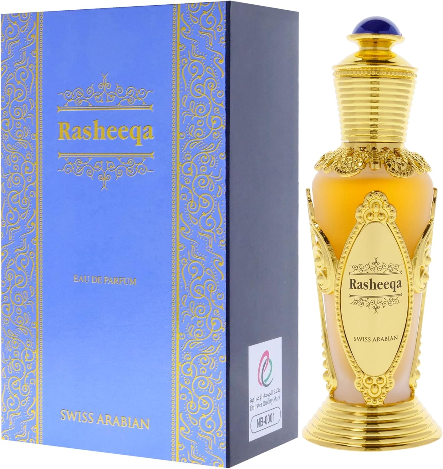 Swiss Arabian Rasheeqa Eau De Parfum for Women image number 2