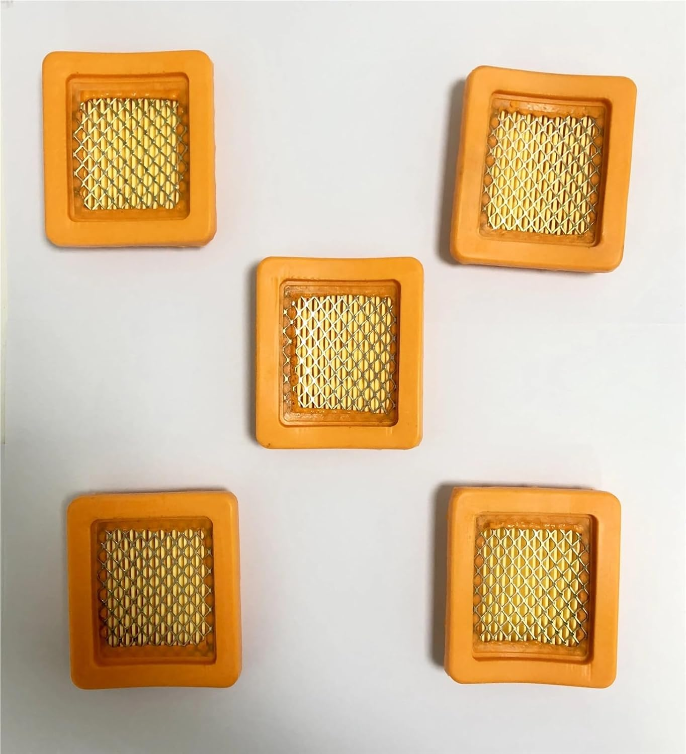 5Pcs/Lot Air Filter Air Cleaner for Honda GX50 GX-50 UMK450 47.9CC 4 STROKE Engine Brush Cutter Trimmer Replace 17211-Z3F-000 image number 5