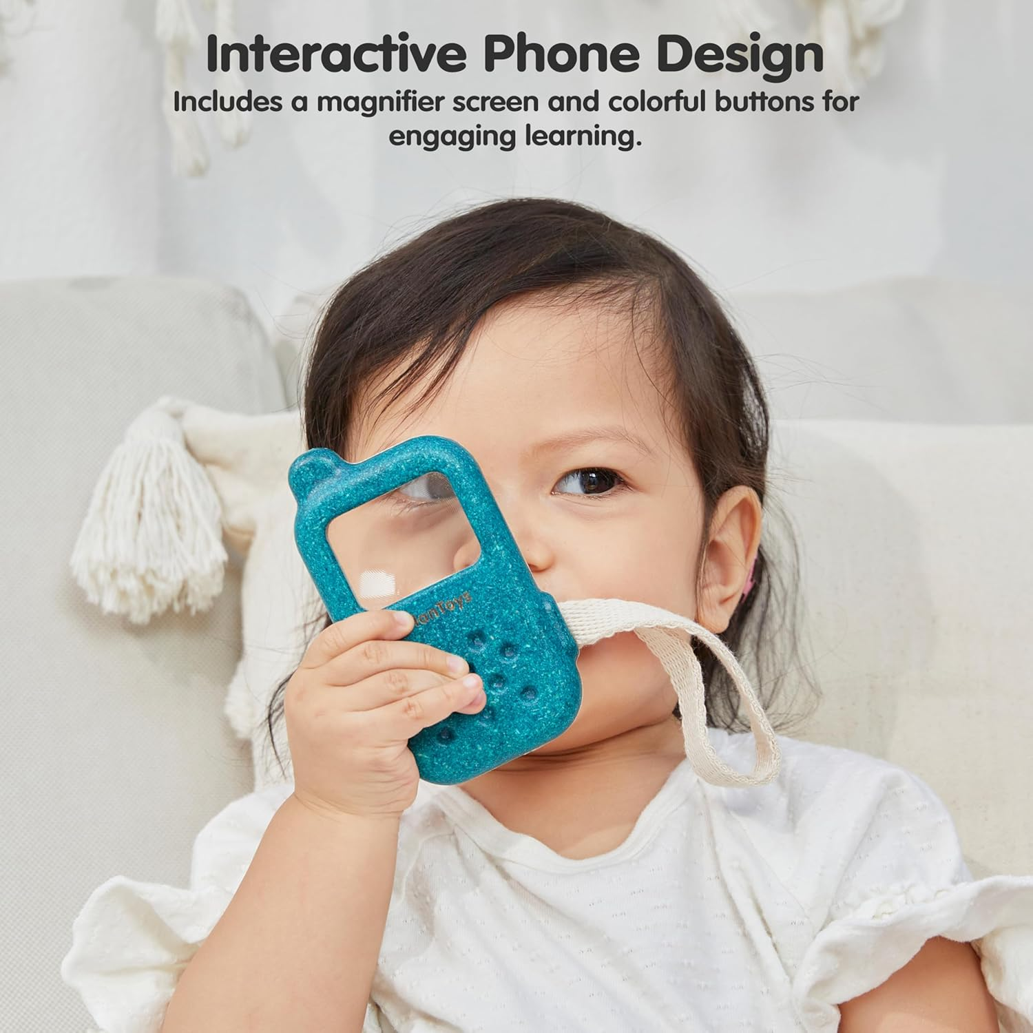 Plantoys - My First Phone image number 1