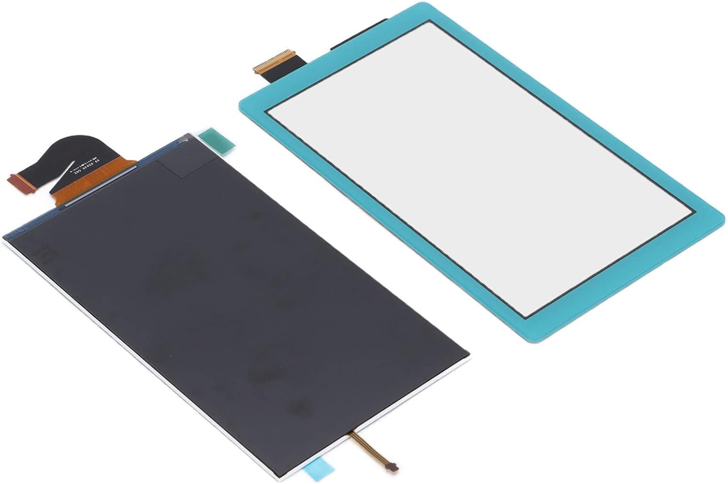 Replacement LCD Display Screen Switch Lite Durable Replacement LCD Display Panel Repair Parts Switch Lite (Pink)