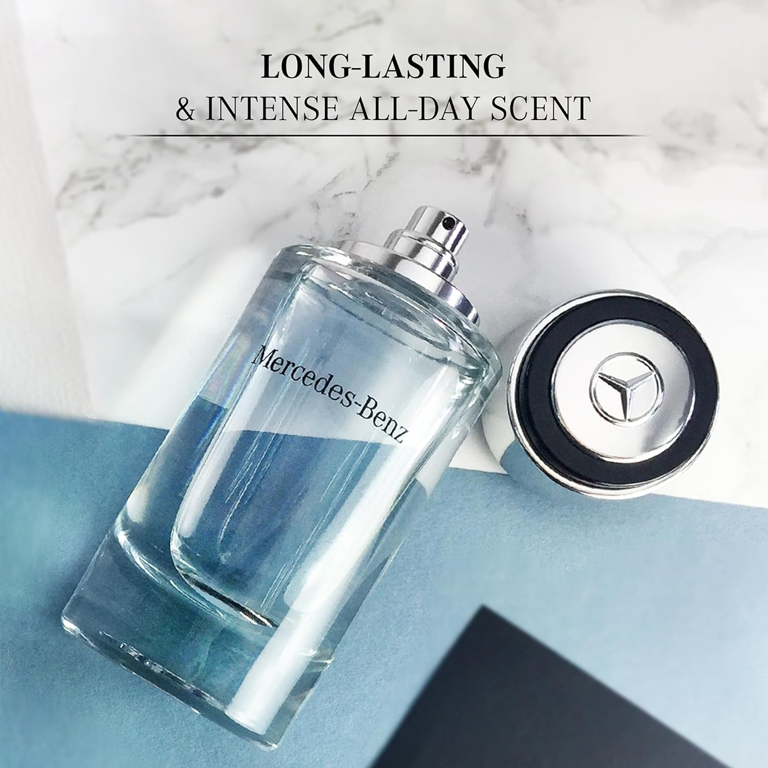 Mercedes-Benz Mercedes-Benz for Men 8.1 Oz EDT Spray image number 5