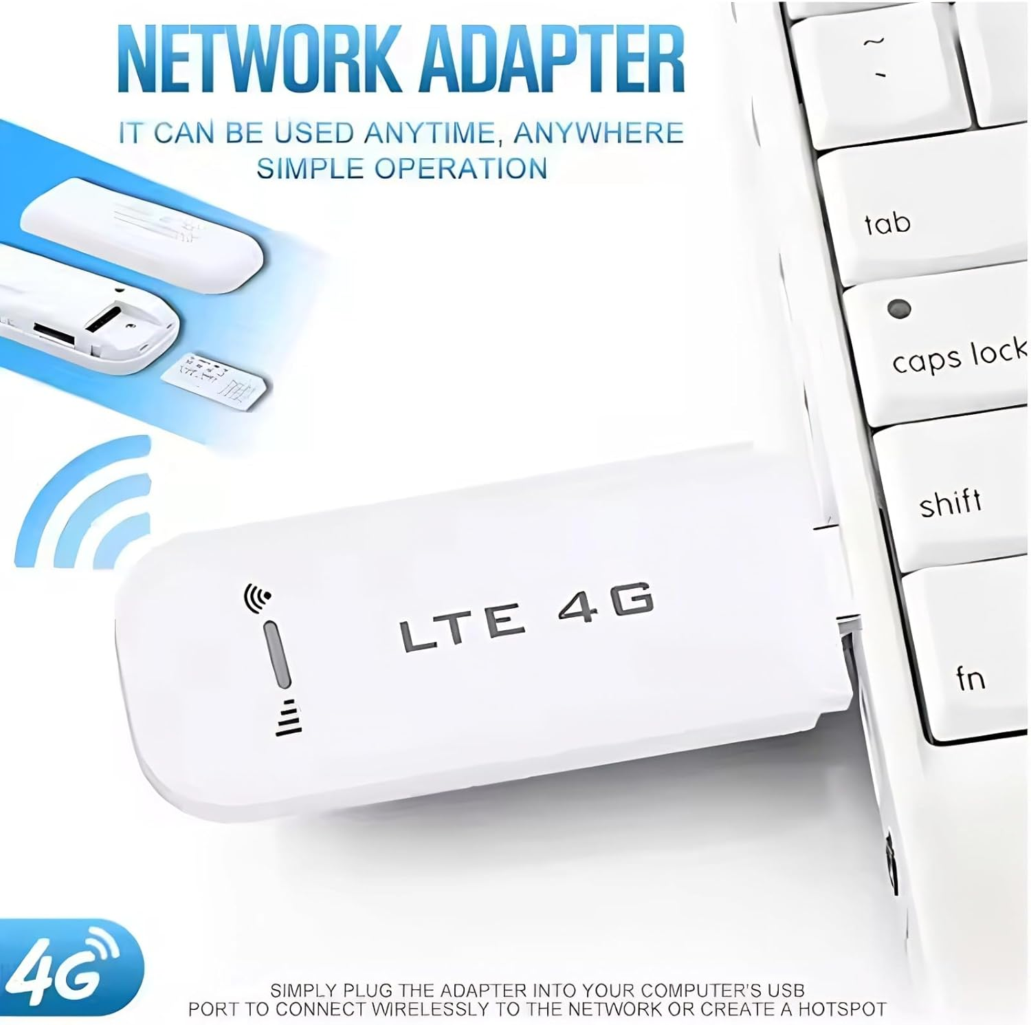 4G Mobile Wifi,Usb Powered USB Portable Wifi,High Speed Stable 4G Portable,For Home Travelling Office for Asia Southeast Asia Africa the Middle image number 2
