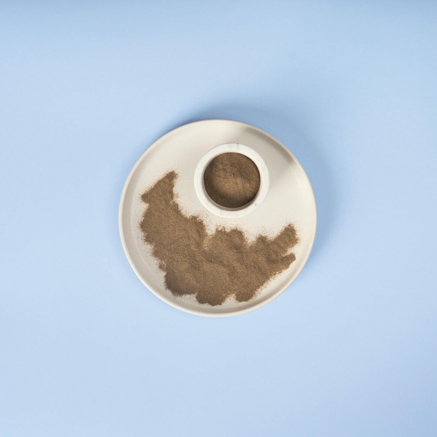 Organic Black Pepper Powder | Product of Sri Lanka | 100G | USDA Certified | Halal Certified | Kosher Certified Pure | Ceylon Premium Quality | Just Sprinkle