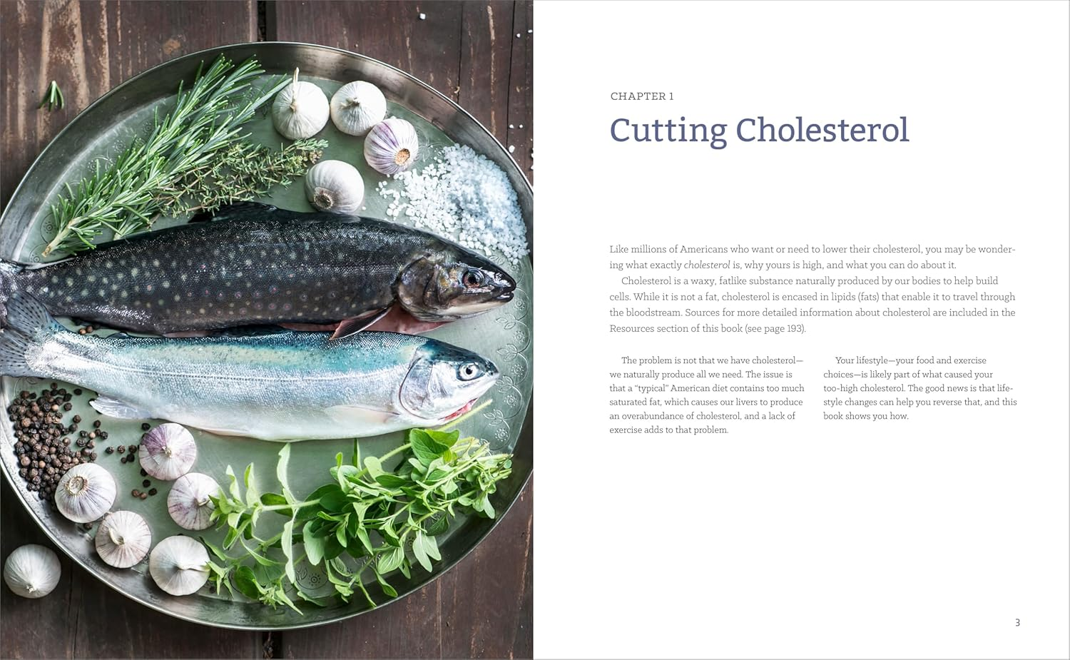 The Low Cholesterol Cookbook and Action Plan: 4 Weeks to Cut Cholesterol and Improve Heart Health image number 6