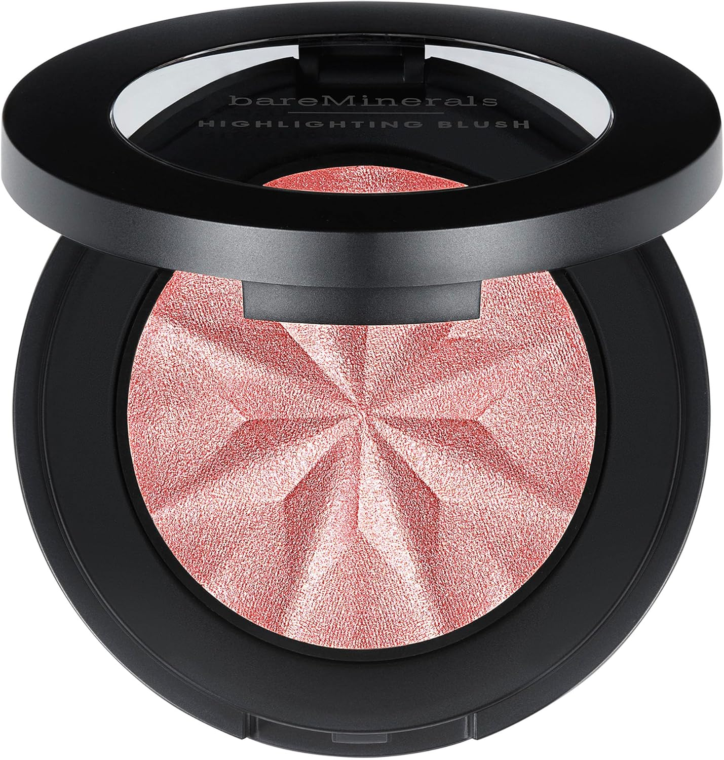 Gen Nude Highlighting Blush - Pink Glow by Bareminerals for Women - 0.11 Oz Makeup - Mauve image number 4