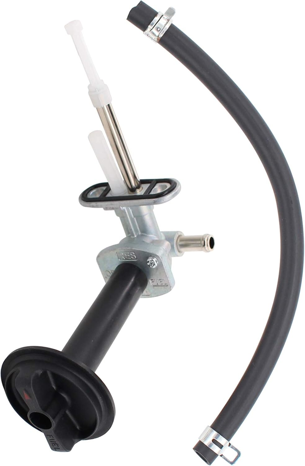 MOTOKU Fuel Petcock Valve for Prairie 360 KVF360 Prairie 400 KVF400