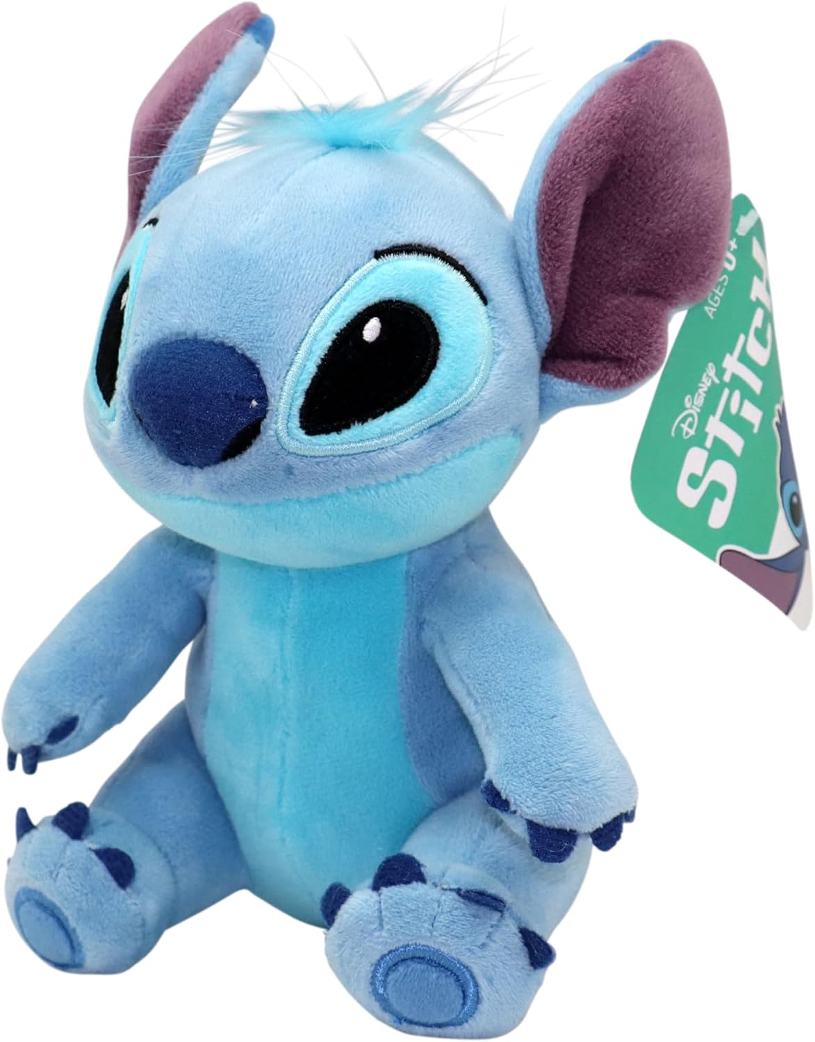 Disney Stitch 8" Small Plush