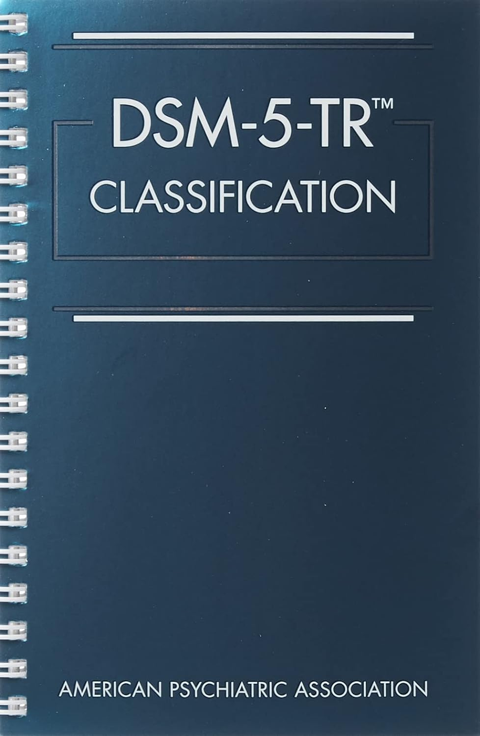 DSM-5-TR (R) Classification image number 3