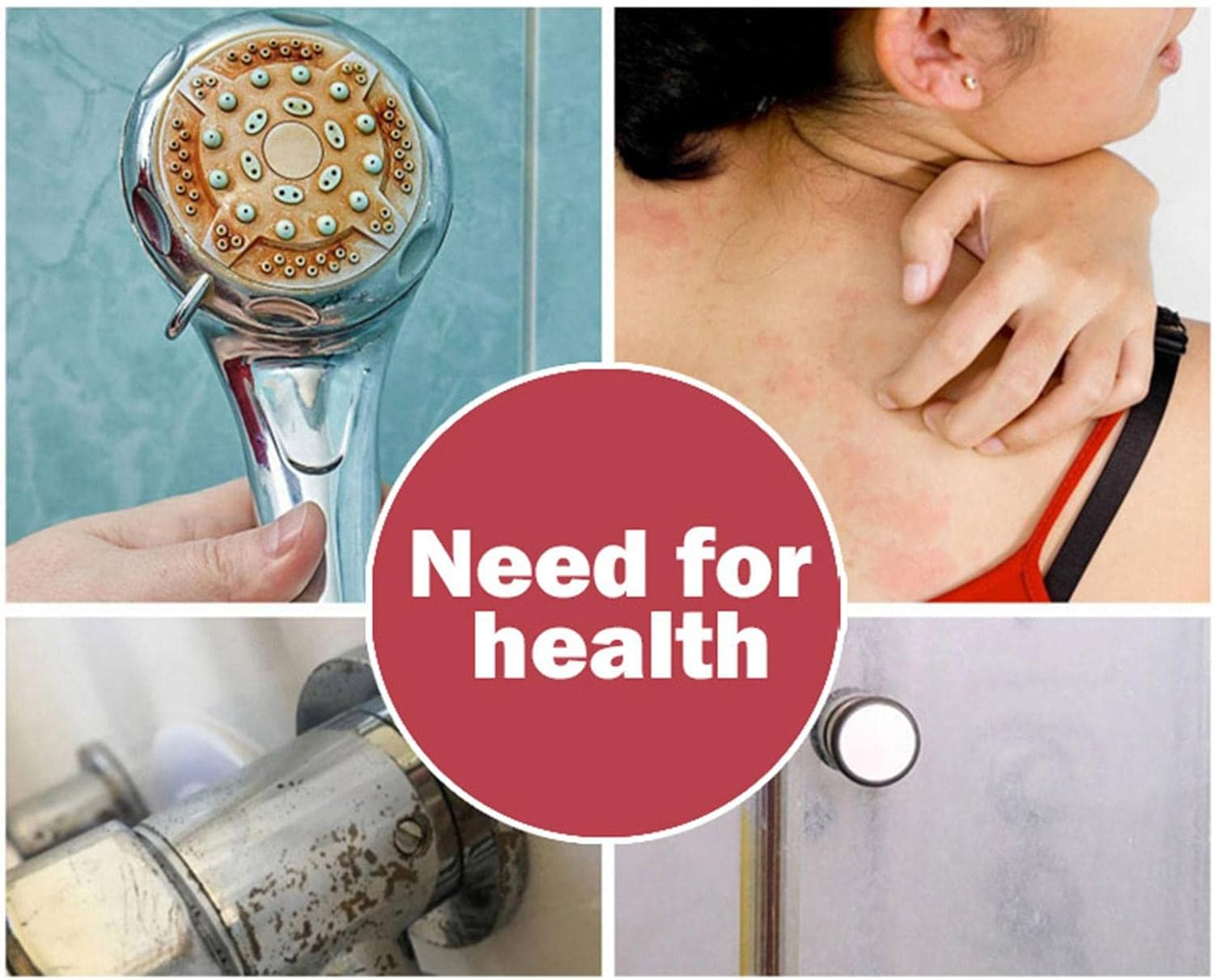 Water Spot Remover for | 100Ml High Gloss Hard Water Spot Remover,Shower Glass Cleaner Hard Water Remover For, Glass, Paint, Mirrors, Chrome Surfaces Wynott image number 2