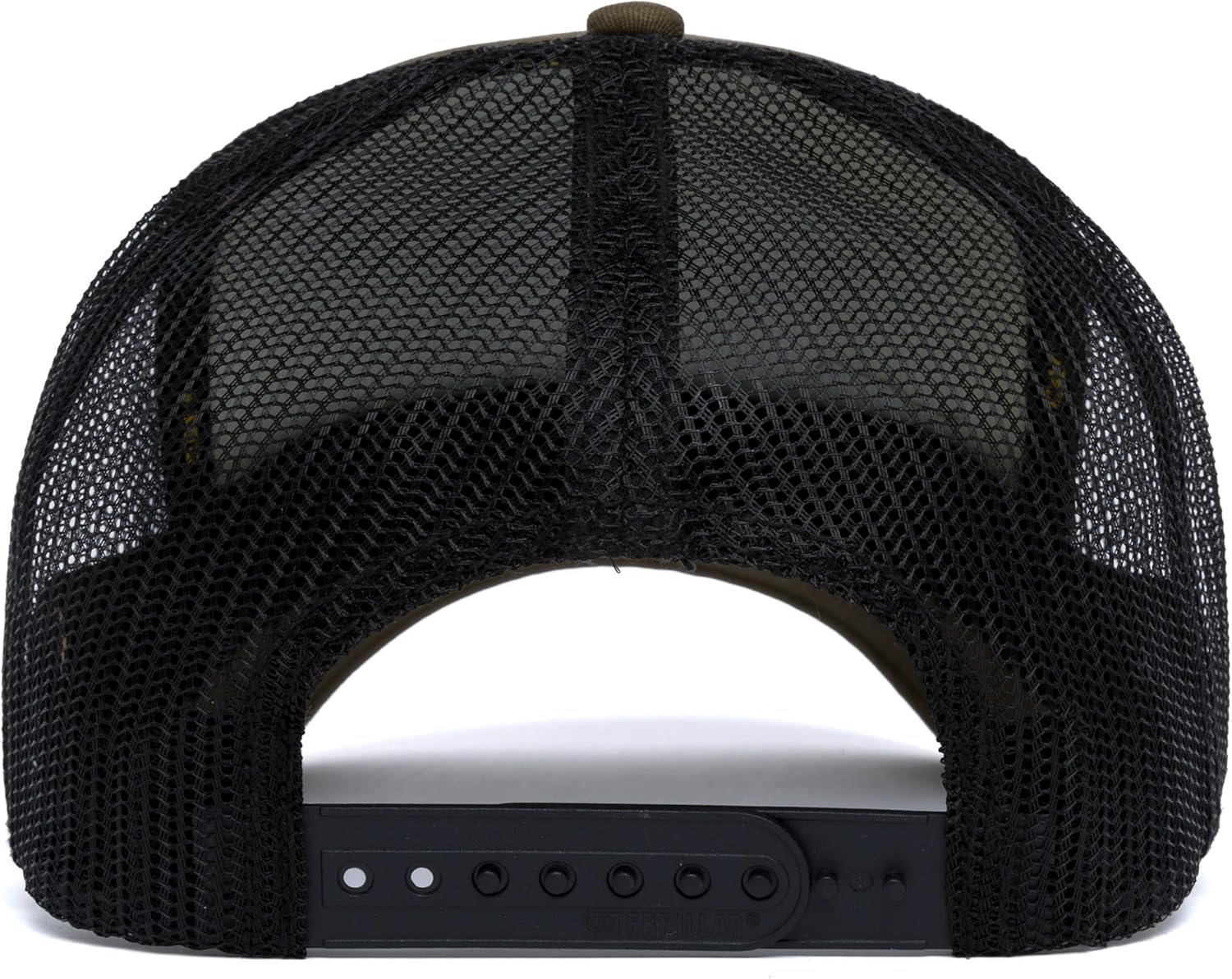 CAT Unisex Logo Mesh Back Hat image number 3