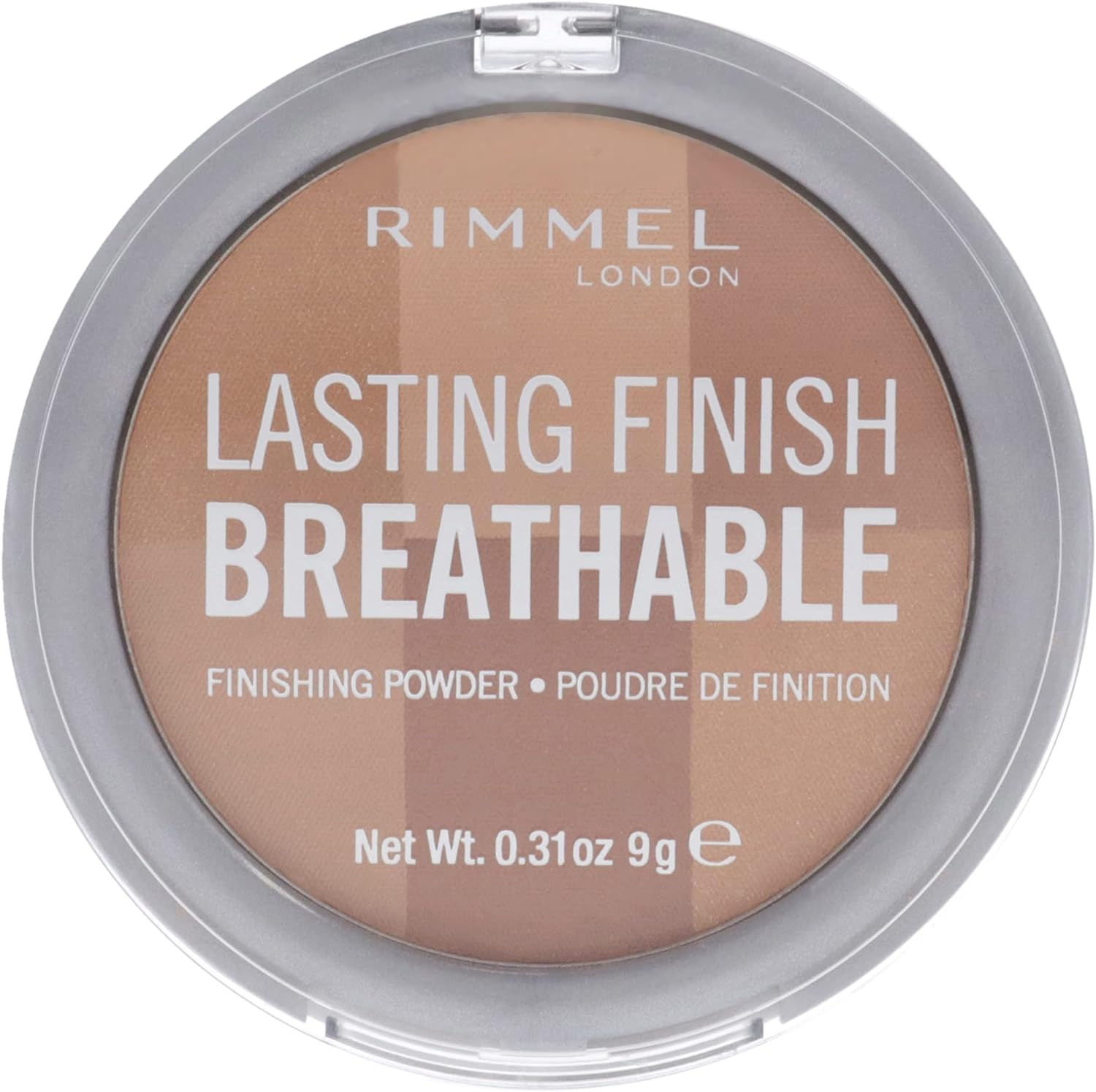 Rimmel London Lasting Finish Breathable Finishing Powder - 002 Dawn for Women 0.31 Oz Powder