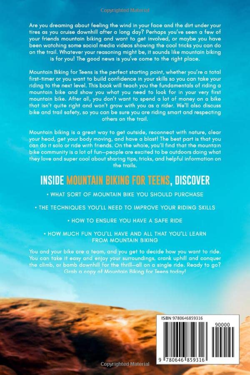 Mountain Biking for Teens: Everything You Need to Know for Beginners image number 1