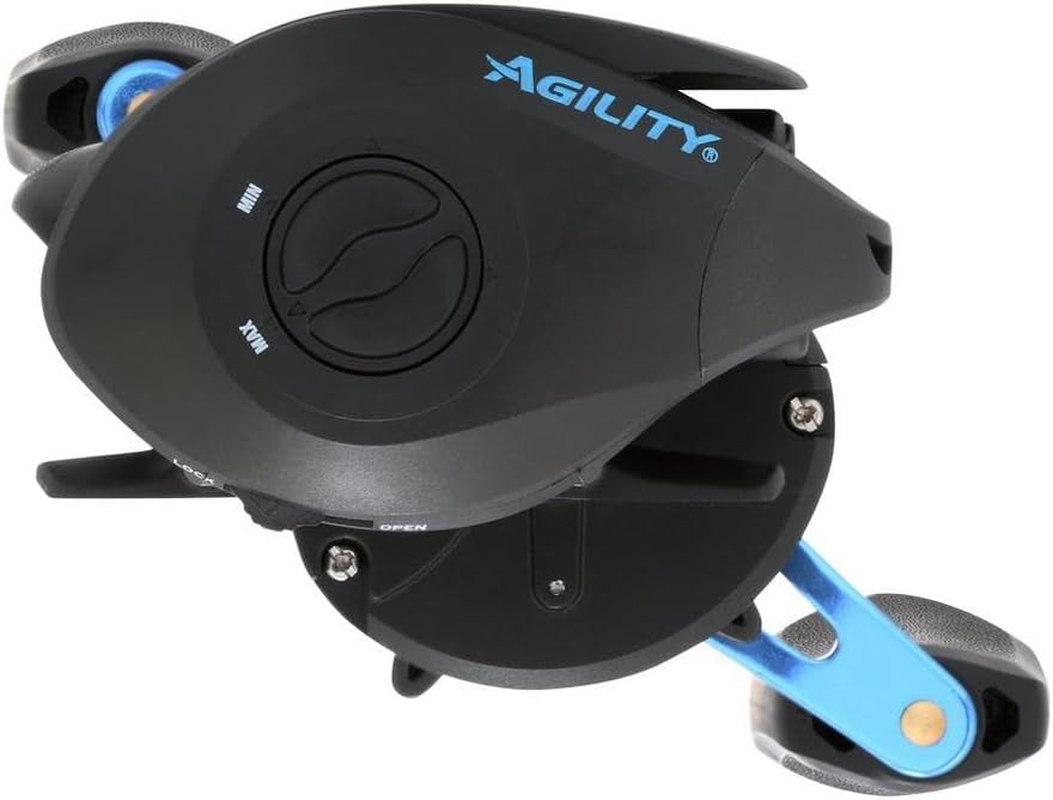 Shakespeare Agility Low Profile Reel image number 5