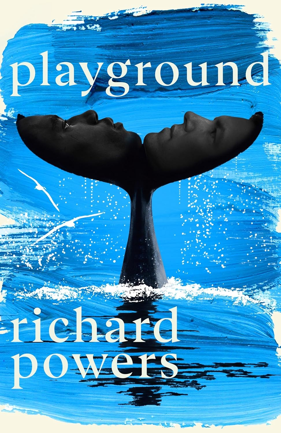 Playground: Longlisted for the Booker Prize 2024