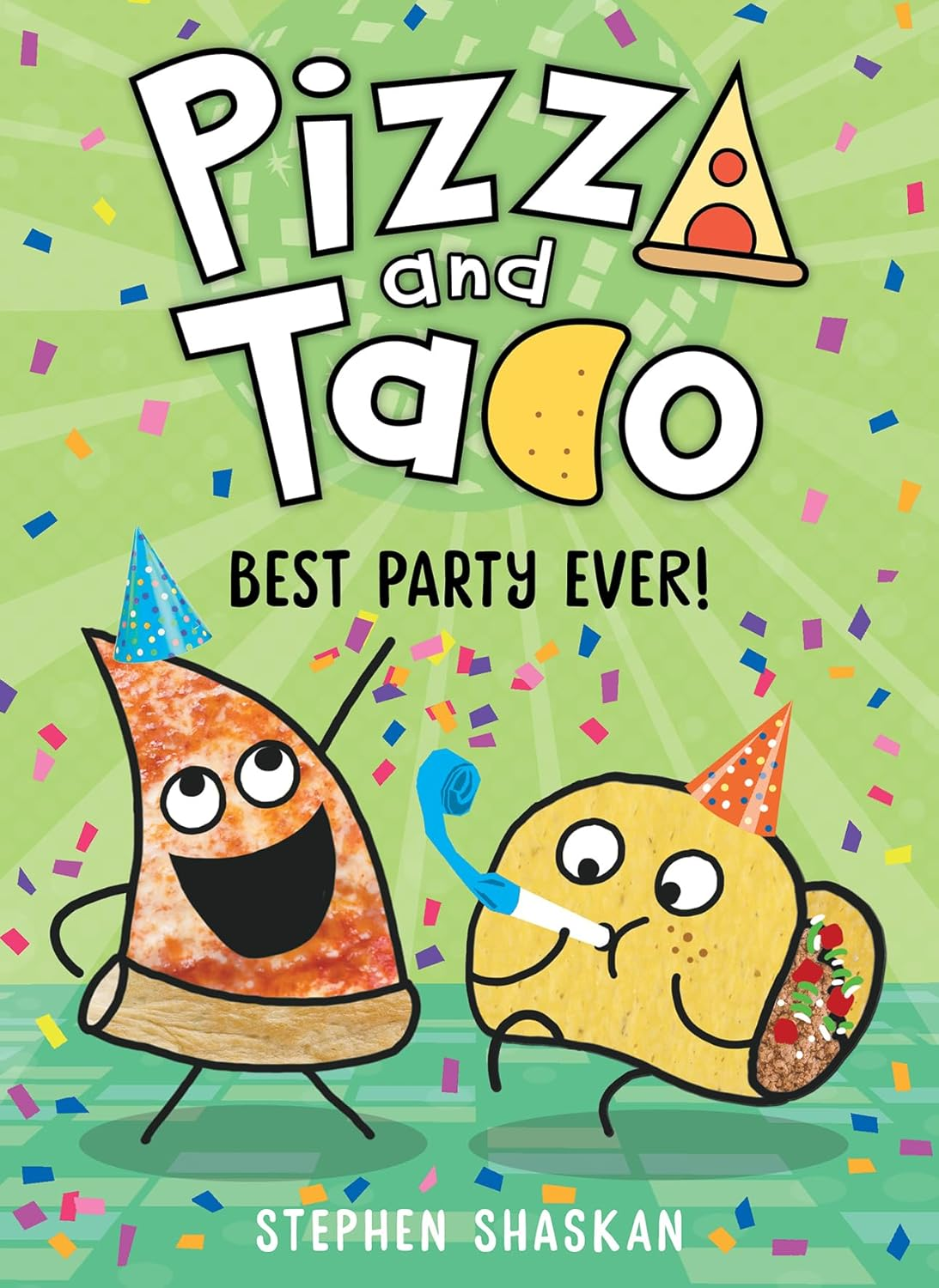 Best Party Ever! (Pizza and Taco #2) image number 1