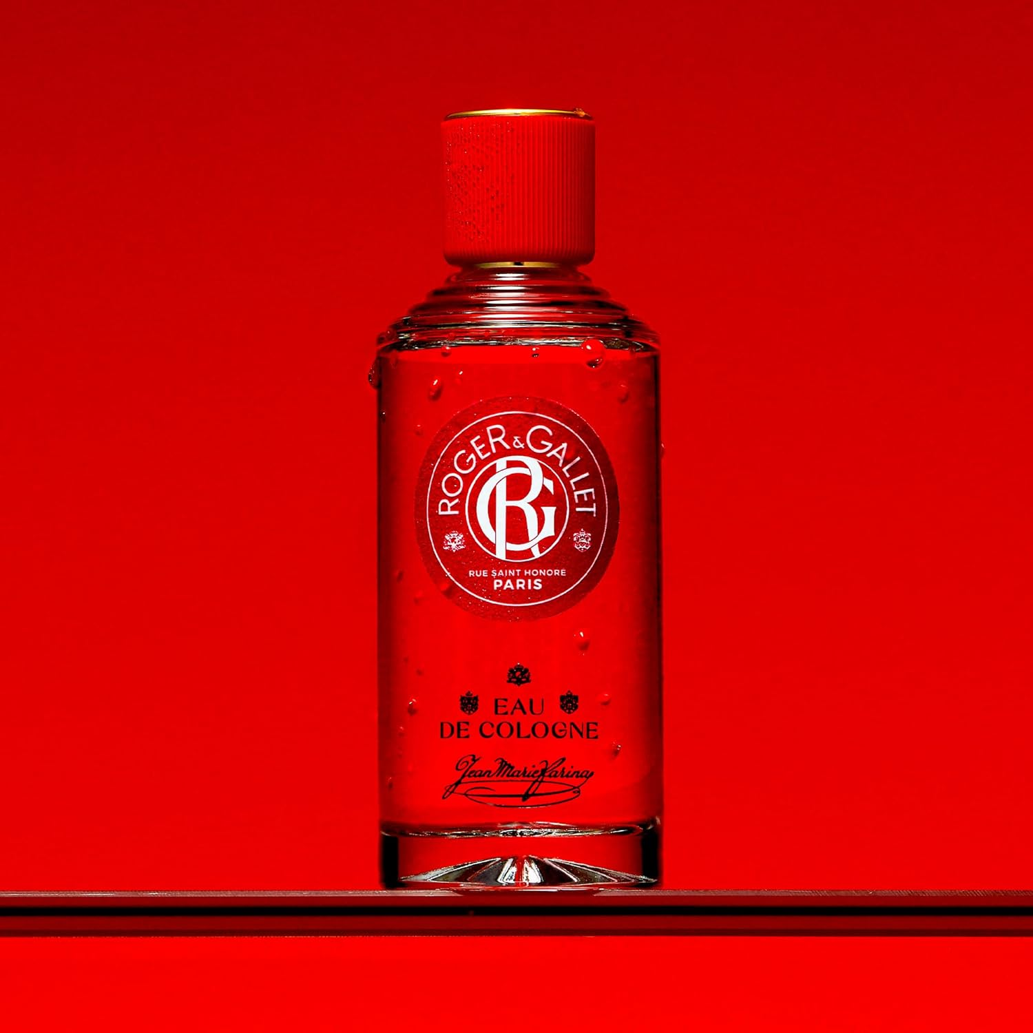 Roger & Gallet Jean Marie Farina Eau De Cologne Spray 100Ml/3.3Oz