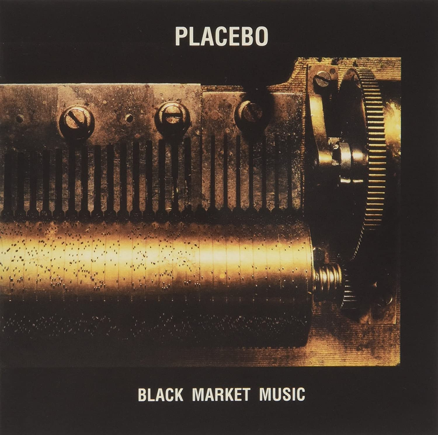 Black Market Music (Vinyl)