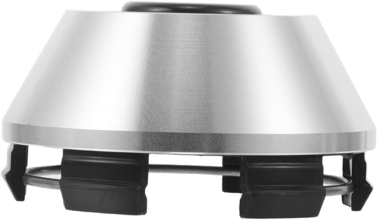 Aluminum Wheel Hub Protector Inner Diameter Racing Car Center Cap Lightweight Durable Heat Resistant Secure Fit for Automotive Wheel Accessories image number 6