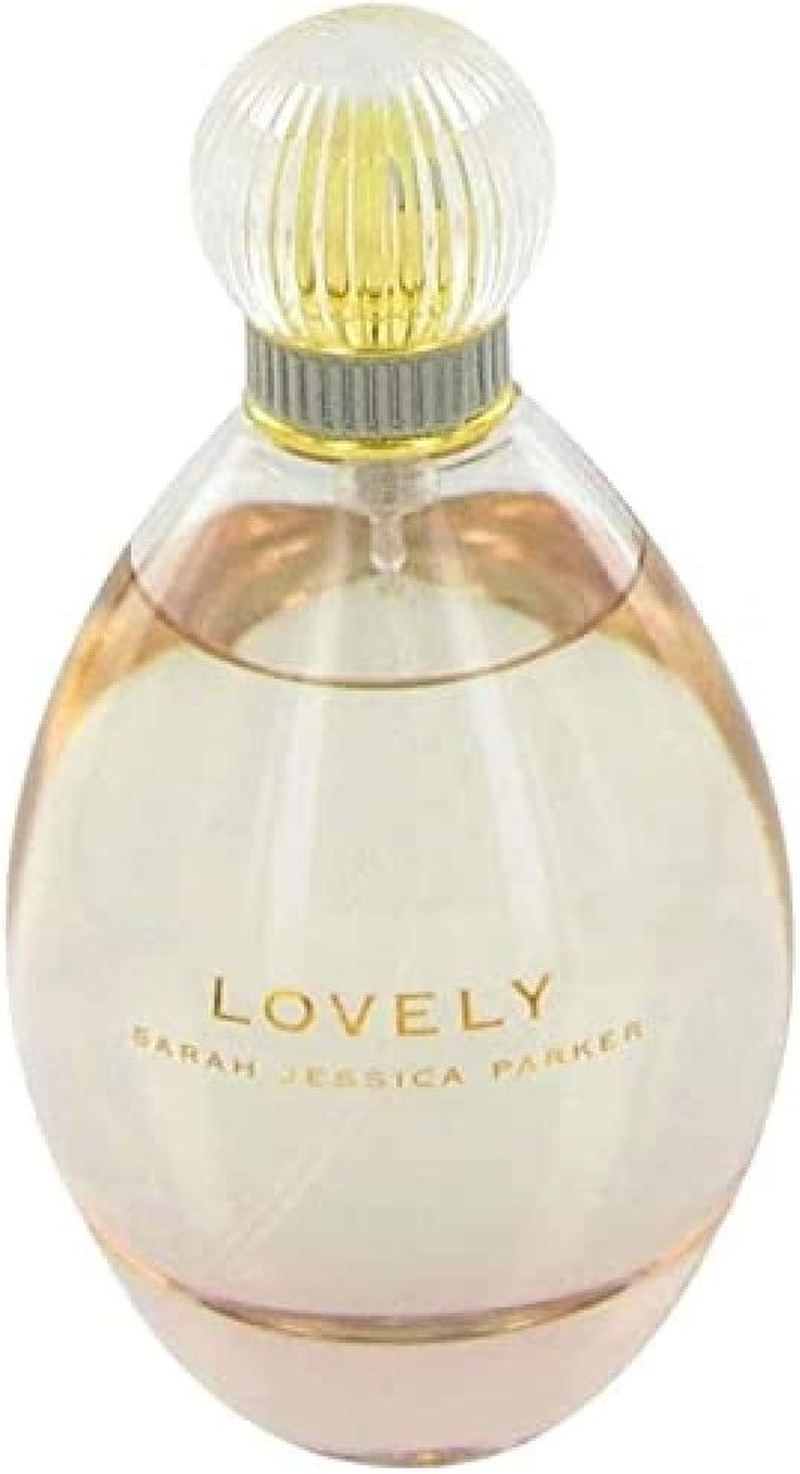 Sarah Jessica Parker Lovely Eau De Perfume Spray 3.4 Oz, 100 Ml