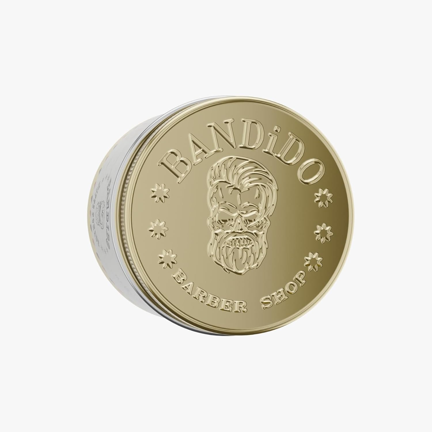 Bandido Matte Finish Pomade Original (125 Ml) Easy to Style, for Your Perfect Hairstyle, Elegant Matt Effect, Hair Wax, Hair Wax, Styling Pomade image number 3