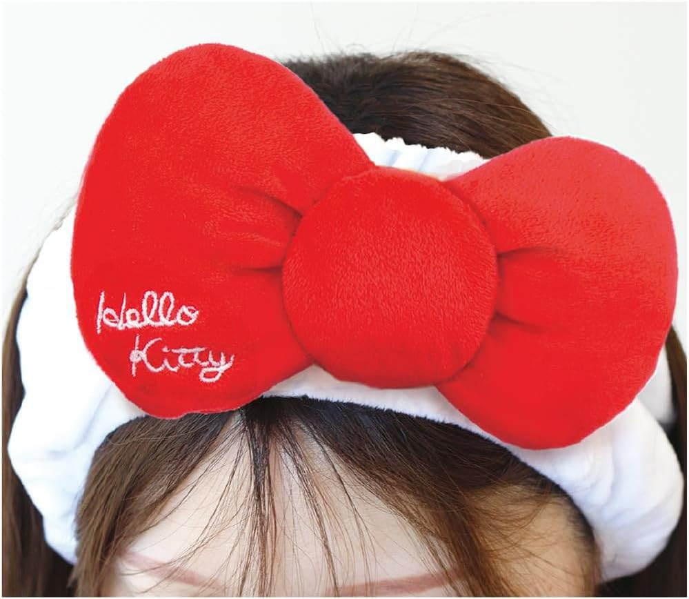 Tees Factory Sanrio Ribbon Headband Hello Kitty SR-5537992KT image number 2