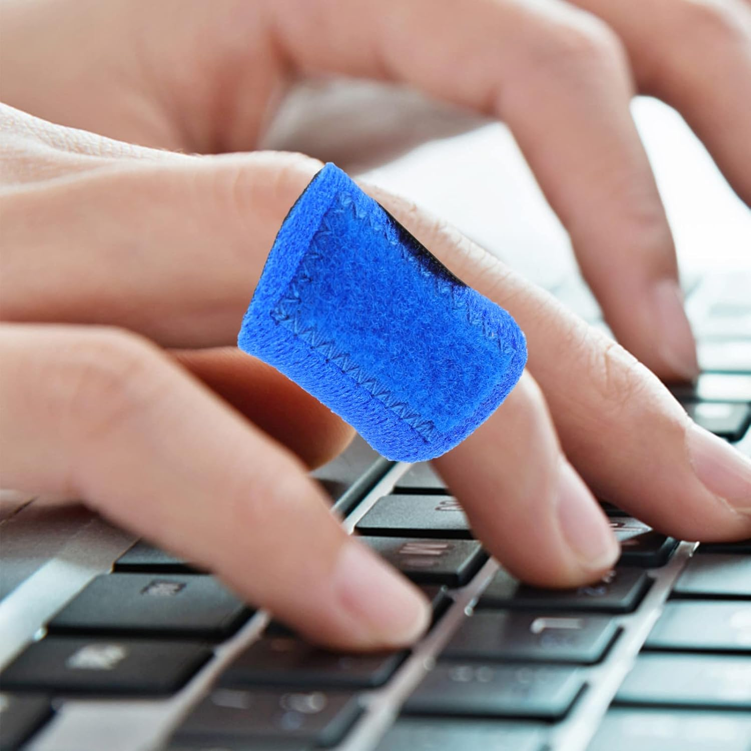 2Pcs Splint for Mallet Support Braces with Support Bar for Relief and Stabilization image number 5