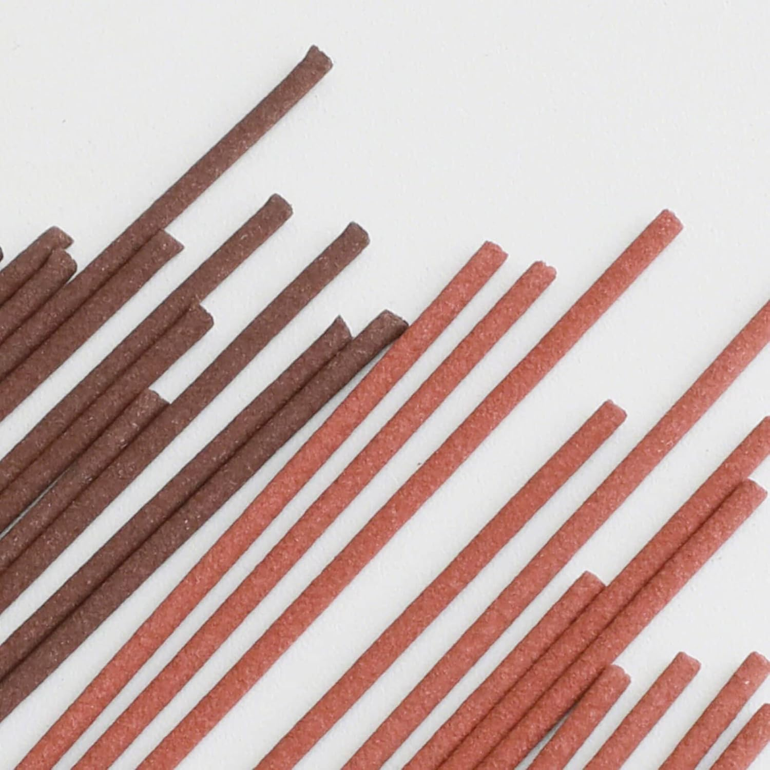 Asayu Japan Traditional Incense Sticks Buddhist Temple Scent Set (Sandalwood+Plum Blend and Premium Aloeswood), Made in Japan Quality 2-In-1 Incense Kit - Temple Incense Set image number 3