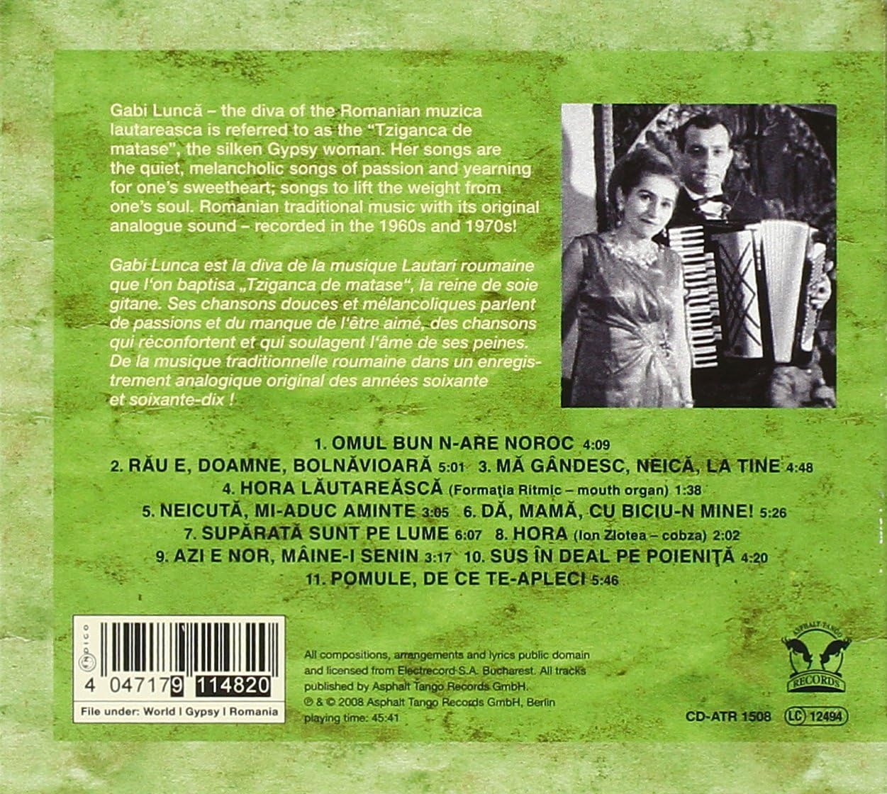 Bucharest Tango: Sweet Songs of Sorrow - Old World Tango from Bucharest image number 3