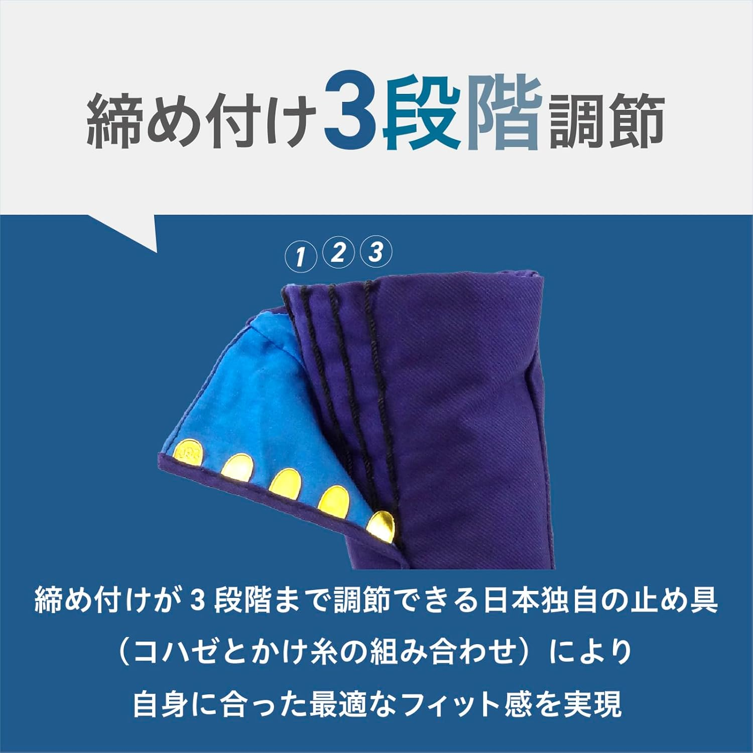 Rikioh Festival Whl5Sp Cushion Pasting 5 Pieces White 8.9 Inches (22.5 Cm) image number 4