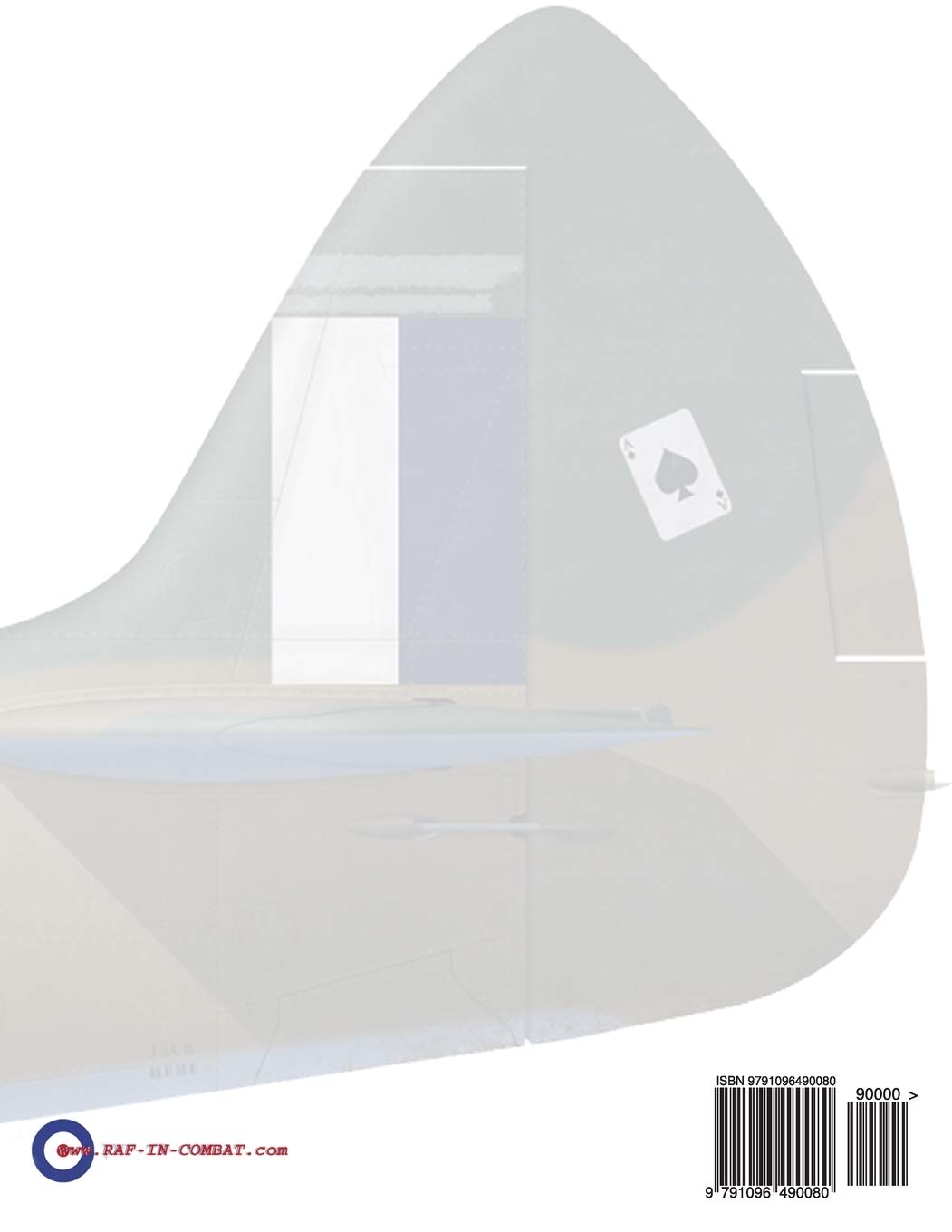 The Supermarine Spitfire Mk. VIII: in the Southwest Pacific - the Australians: 20 image number 1