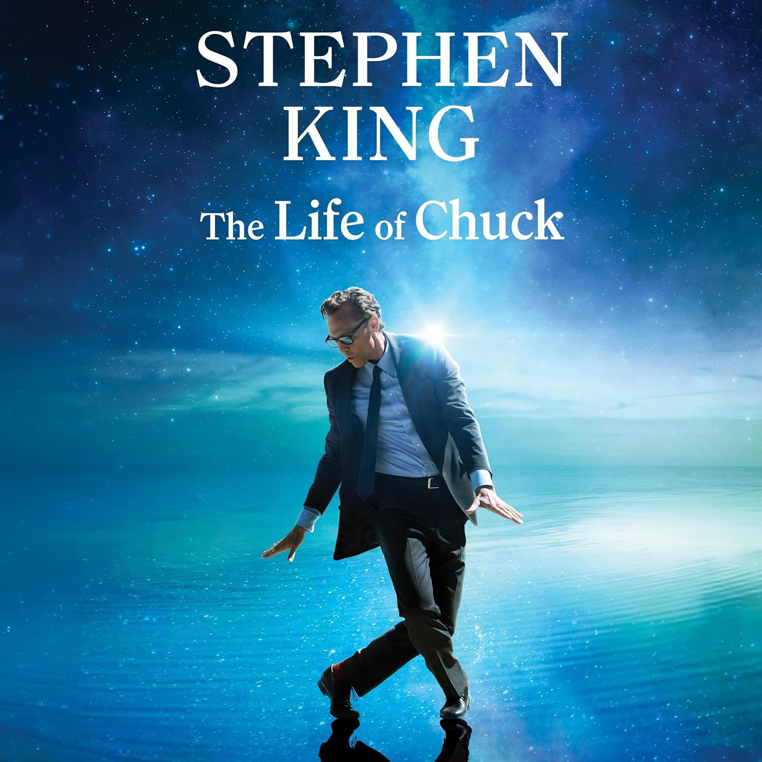 The Life of Chuck: Now a Major Film image number 1