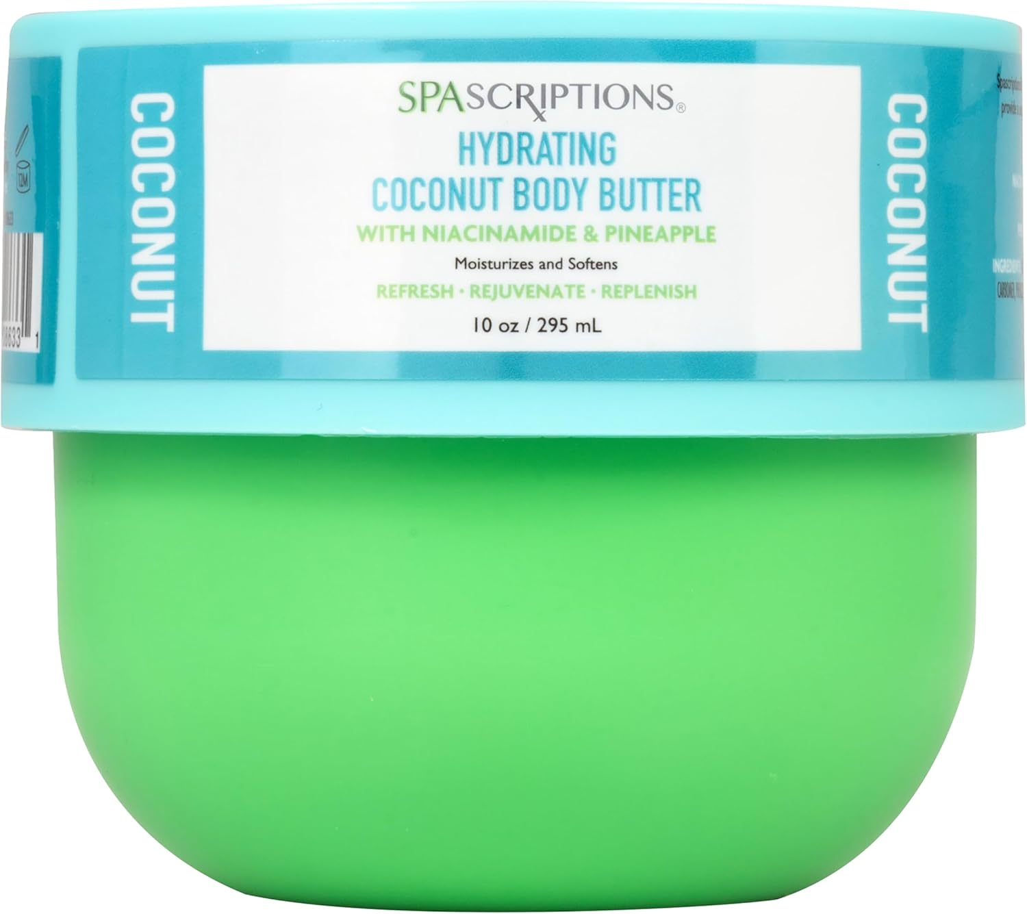 Spascriptions Refreshing Watermelon & Strawberry Body Lotion 488 Ml