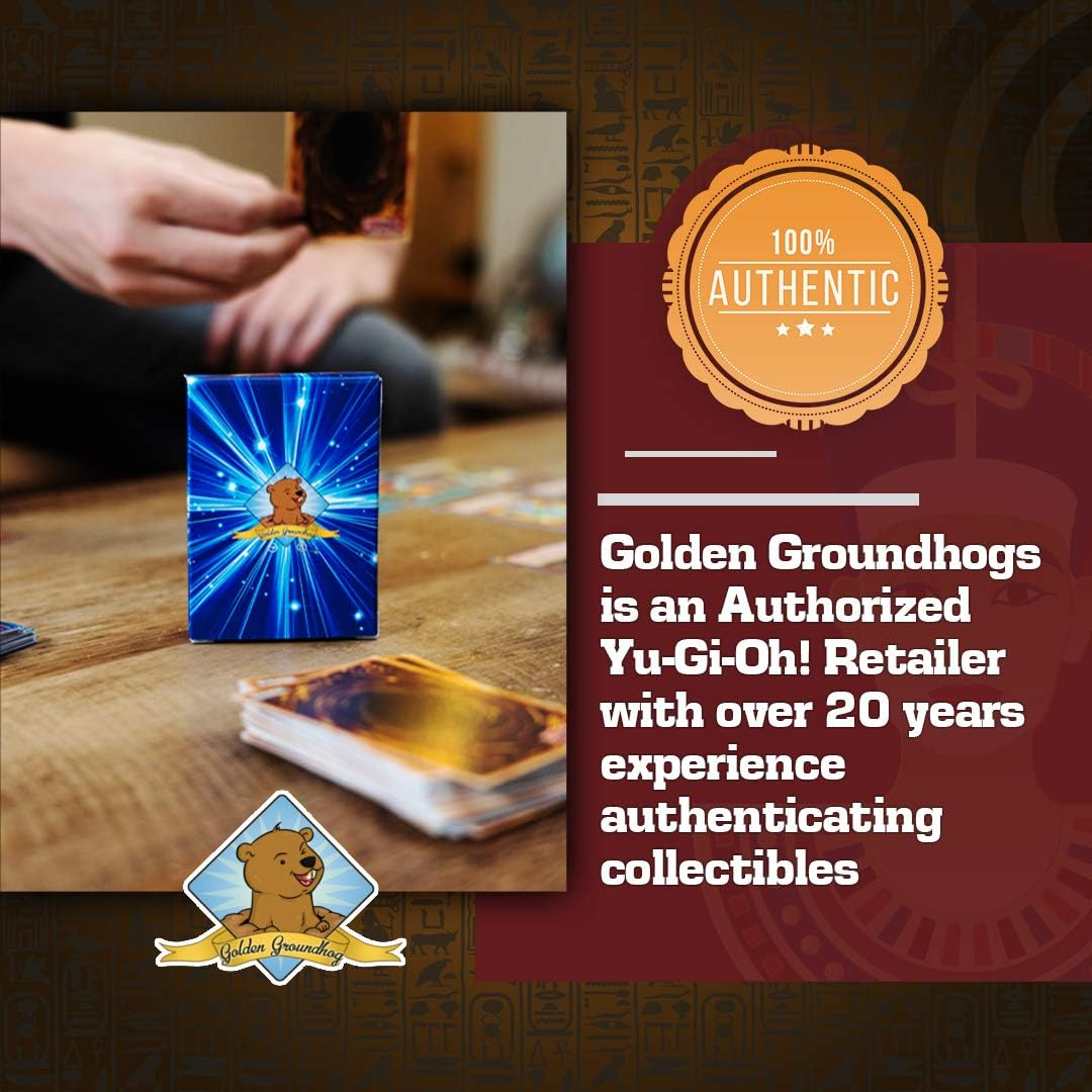 500 Assorted Yugioh Cards Including Rare, Ultra Rare and Holographic Cards image number 4