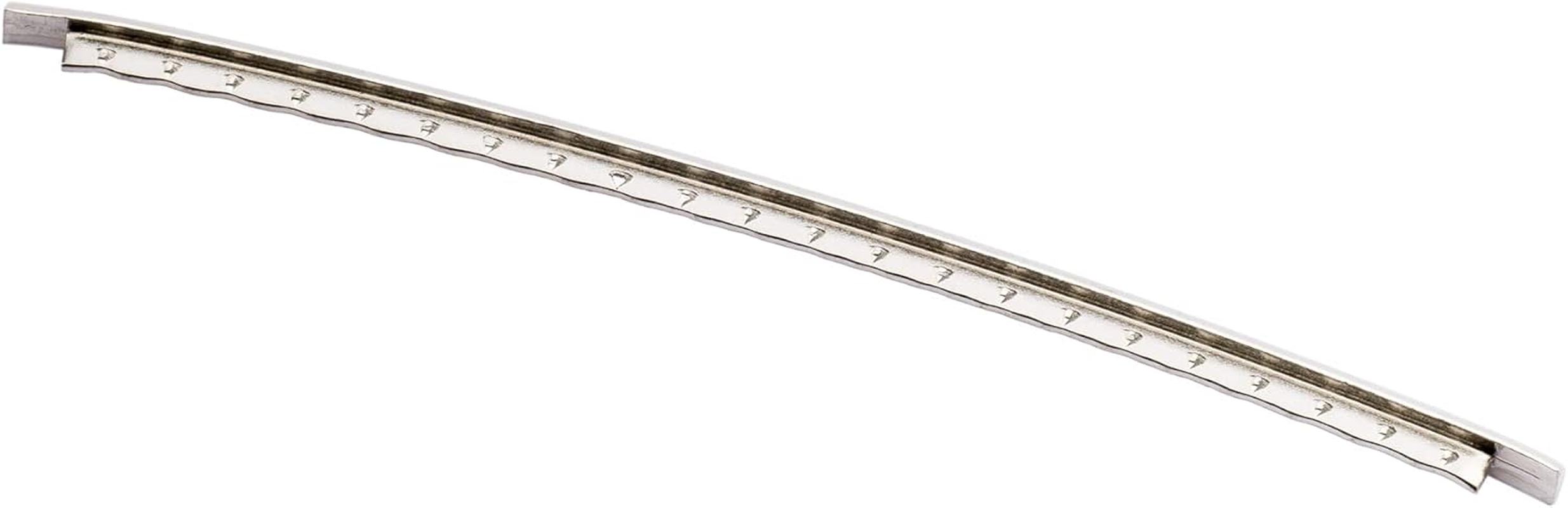 Musiclily Pro 2.7Mm Stainless Steel Jumbo Gauge 24-Pieces Fret Wire Set for G Style/Epiphone Guitar