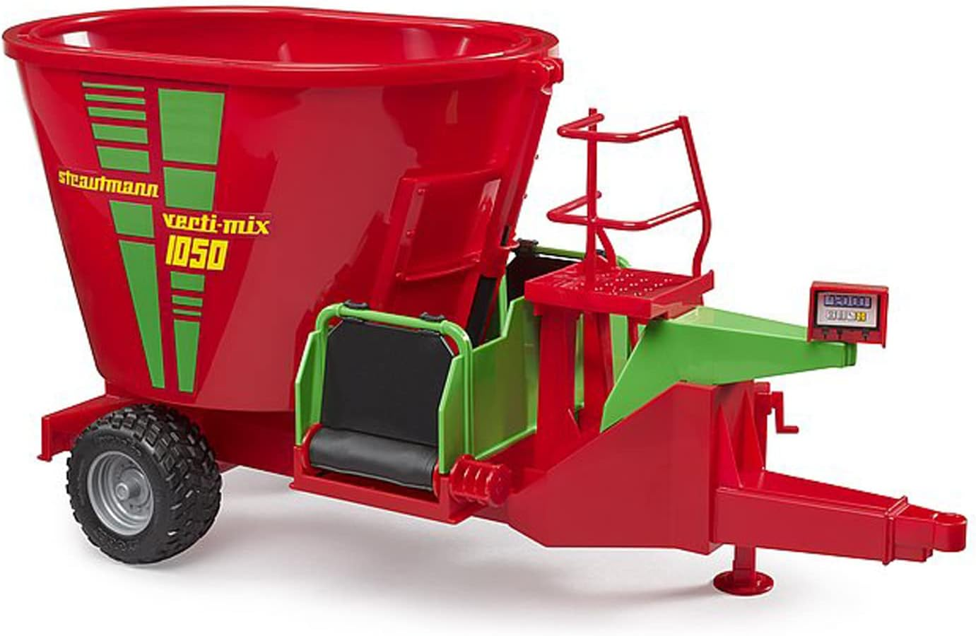 Strautmann Verti-Mix 1050 Fodder Mixer image number 2