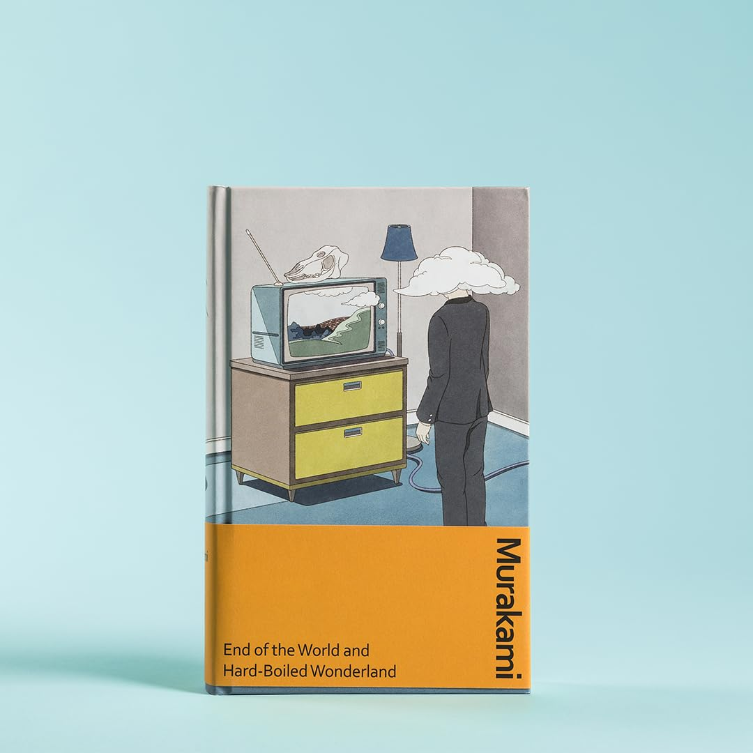 End of the World and Hard-Boiled Wonderland image number 5