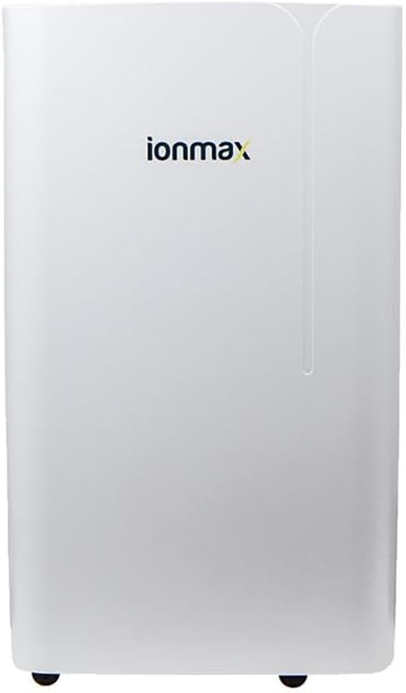 IONMAX 12L per Day Compressor Dehumidifier, 2 + 2 Year Warranty, White image number 6