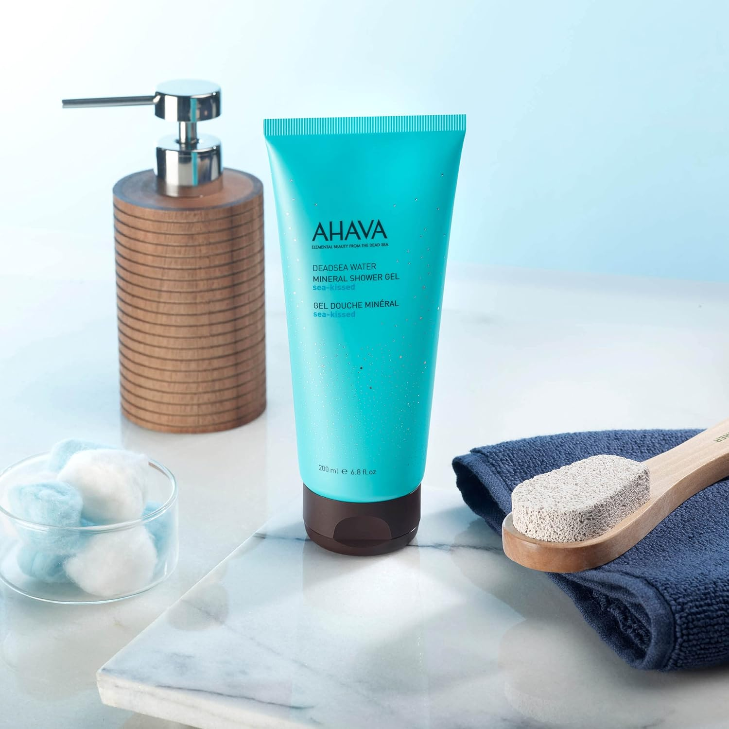 AHAVA Mineral Shower Gel