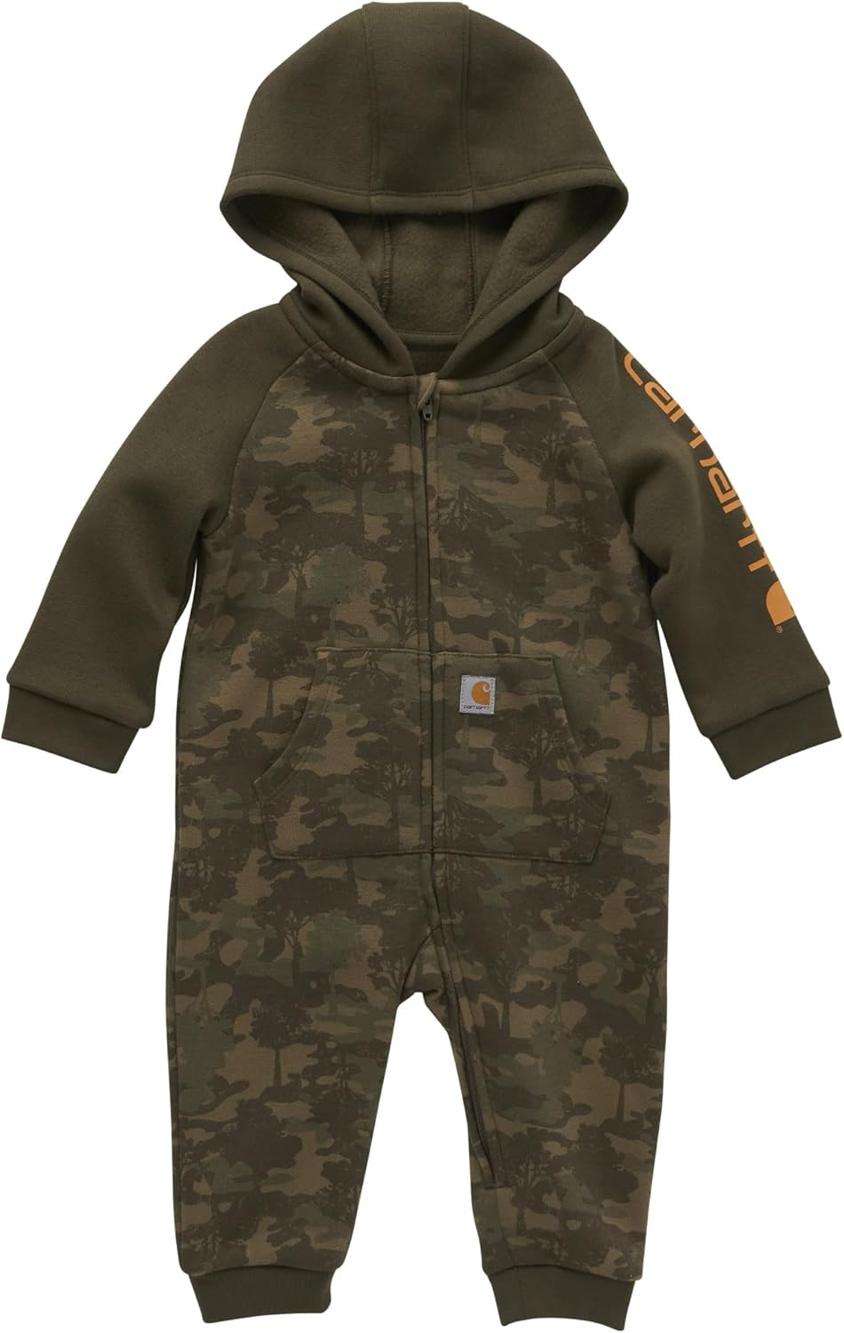 Carhartt Baby-Boys Hooded Coverall