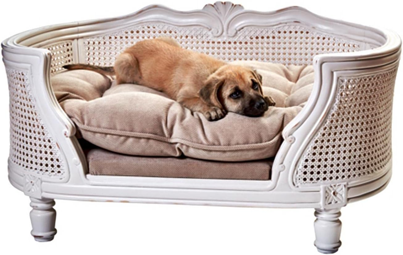 Adnan Bostan Furniture - Lasi Cat and Dog Bed Collection, Dog Beds, Cat Beds, Dog Beds Dogs, Decorative Cat and Dog Bed, Cat Beds Cats, for Our Little Friends (Small)