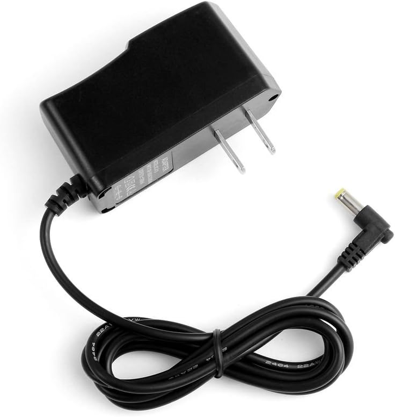 Maxllto 5V 1A AC/DC Power Supply Charger Adapter 4.0Mm X 1.7Mm Tip image number 1