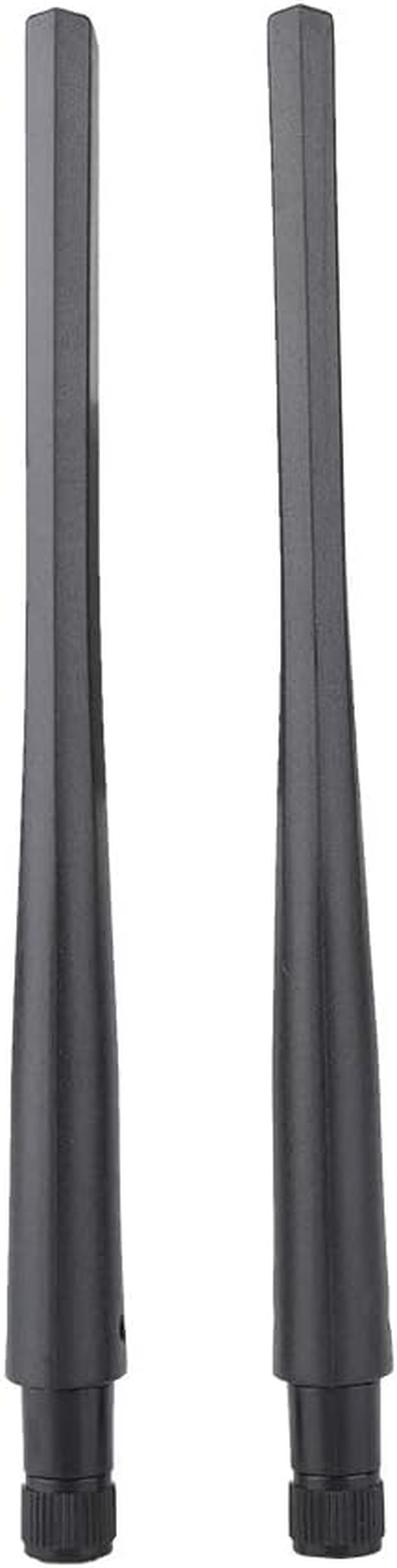 2PCS M.2/NGFF Dual Band Antennas, Wireless Network Card Cable 5Dbi SMA Maschio External Antenna for Intel 9560NGW /9260AC/7265AC image number 6