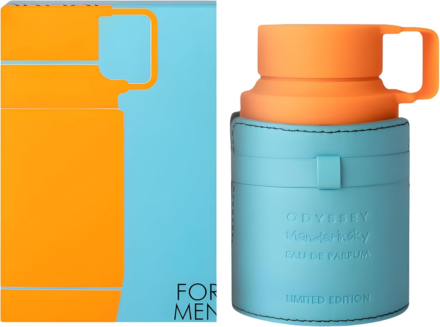 Odyssey Mandarin Sky Limited Edition 100Ml Edp image number 3