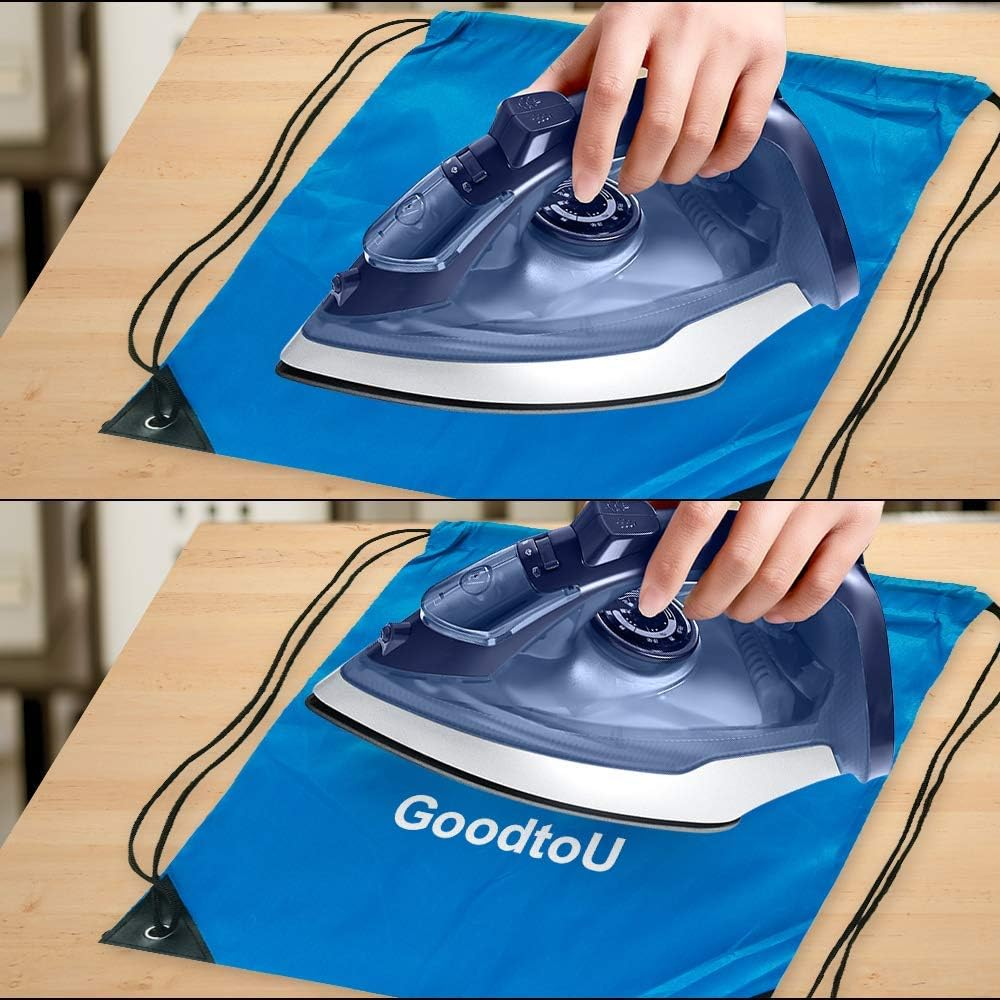 Drawstring Bags Bulk Gym Drawstring Backpack String Bag Cinch Drawstring Backpacks 16 Colors image number 5