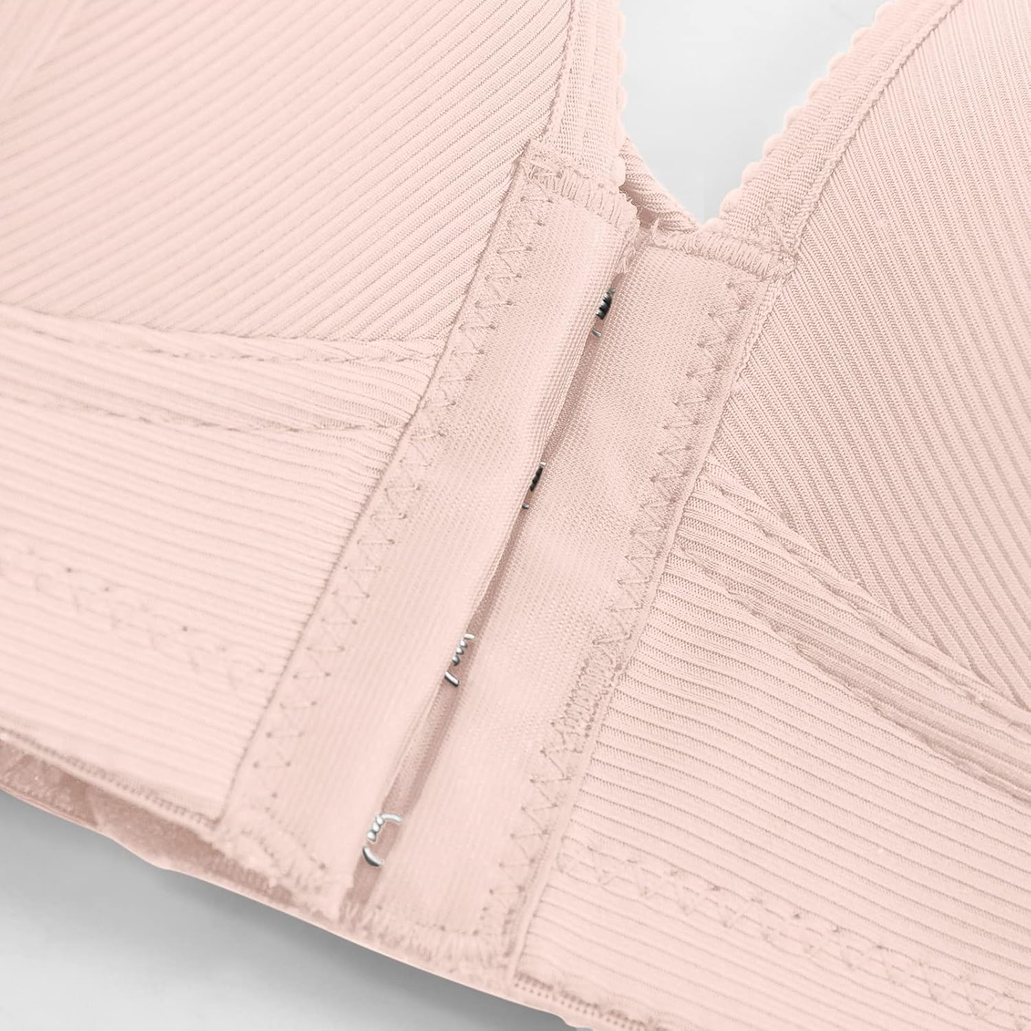 Maternity Bra plus Size Strapless Backless Push up T Shirt Bras for Women Wireless Multi Pack Womens Front Fastening Non Wired Comfort White Bralettes Ped Ladies Underwired