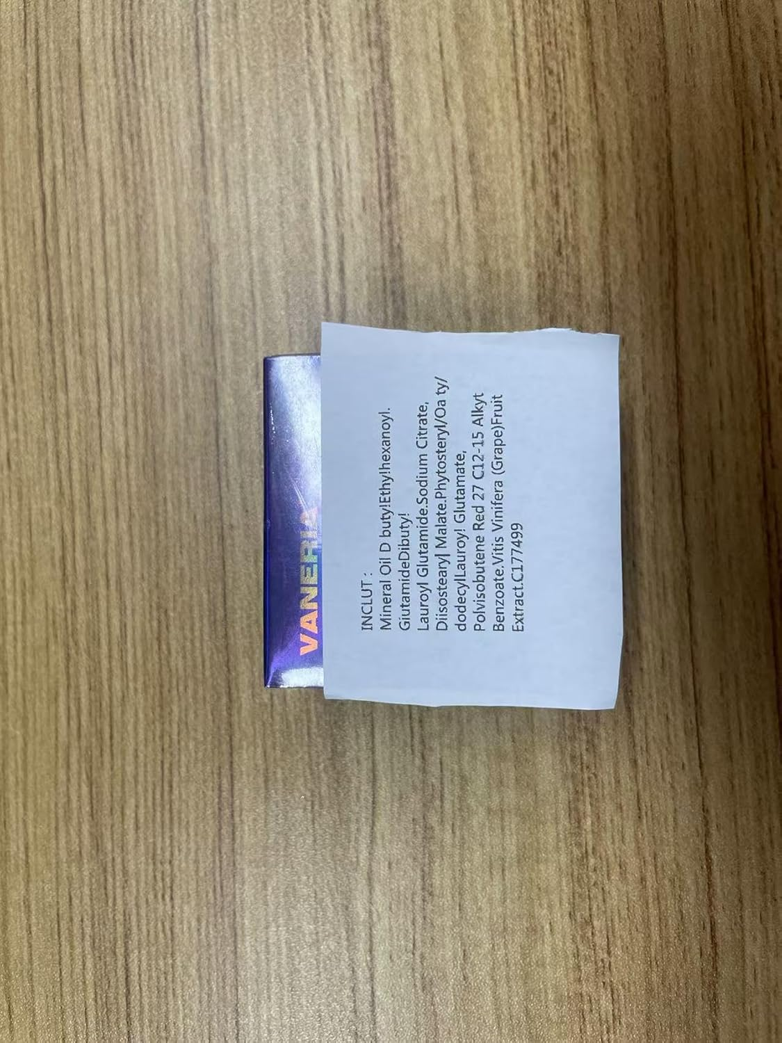 VANERIA Color Changing Blusher for Cheek,Ph Temperature Changing,Pink Cream Blusher Magic,Blush Makeup.5G/0.18Oz image number 5