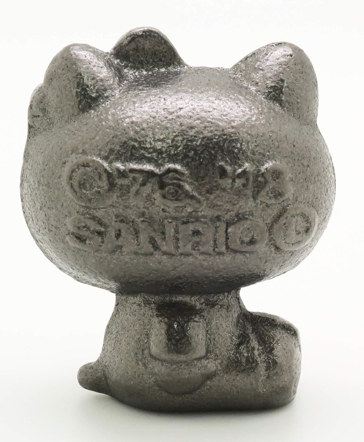 OSK TBN-1 Nambu Ironware Hello Kitty Iron Ball, Made in Japan, Iron Supplement, Anemia Improvement, Easy, Cute, Easy, Induction Pot, Kettle, Cooking, Tea, Pickles, Bran Pickles, Black Beans, Miso Soup, Boiled Food