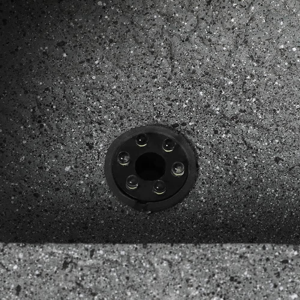 Solar Fountain Water Bird Bath Power Pump Kit Indoor Garden Outdoor image number 4