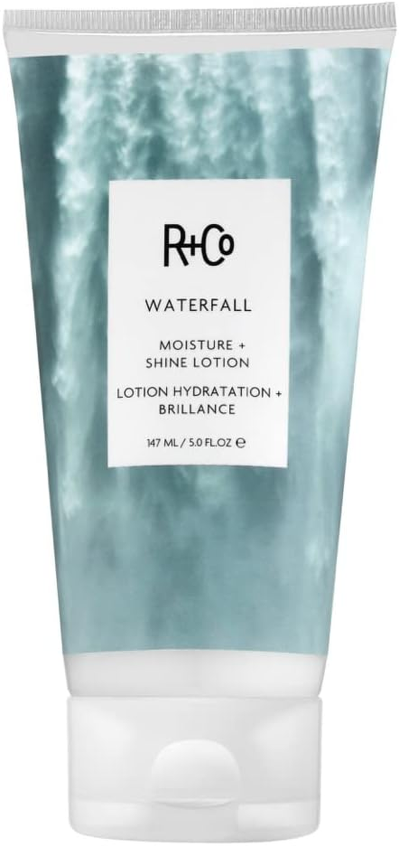 R+Co Waterfall Moisture + Shine Lotion, 147Ml image number 6